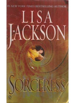 Lisa Jackson - Sorceress Lisa Jackson - Sorceress, New York 2007 antikvár könyv