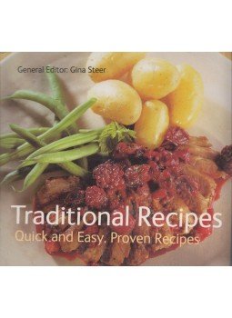 Gina Steer - Traditional Recipes Gina Steer - Traditional Recipes, London 2009 antikvár könyv