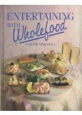 Janette Marshall - Entertaining with Wholefood