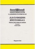 Schnell László - Schnell László Jelek és rendszerek méréstechnikája III.