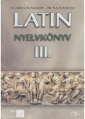 N. Horváth Margit,Dr. Nagy Ferenc - Latin nyelvkönyv III.
