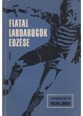 Pálfai János - Fiatal labdarúgók edzése