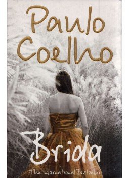 Paulo Coelho - Brida (angol) Paulo Coelho - Brida (angol), London 2008 antikvár könyv