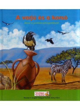 Nácsa Klára - A varjú és a korsó Nácsa Klára - A varjú és a korsó, Budapest 2009 antikvár könyv