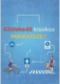 Berta Tamás,Abelovszky Tamás - Közlekedő kisokos - Munkafüzet