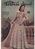 Somfay Margit - Párisi divat 1939/9. szám