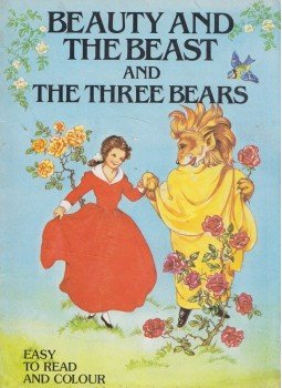  - Beauty and the Beast and the Three Bears, London 1984 antikvár könyv