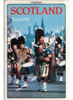 David Hill - Scotland David Hill - Scotland, Harlow, Essex 1991 antikvár könyv