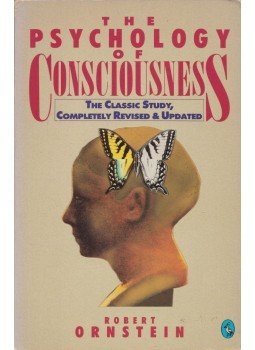 Robert Ornstein - The psychology of consciousness Robert Ornstein - The psychology of consciousness, 1986 antikvár könyv