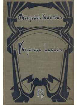 Mikszáth Kálmán - Kísértet Lublón, Budapest 0 antikvár könyv