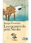 Sempé, Jean-Jacques,RENÉ GOSCINNY - Les vacances du petit Nicolas