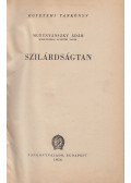 Muttnyánszky Ádám - Szilárdságtan