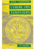 John Charpentier - L'ordre des templiers
