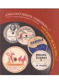 Simon Géza Gábor,Saly Noémi,dr. Bajnai Klára - "Csillogó fekete lemezeken..."/"On Shiny Black Disc..."