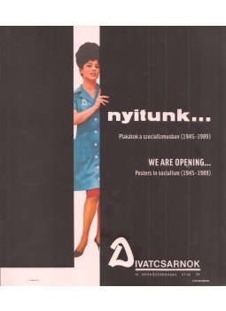 Rédey Judit - Nyitunk.../We are Opening..., Budapest 2009 antikvár könyv