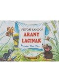 Petőfi Sándor - Arany Lacinak