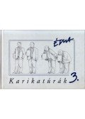 Szűcs Édua - Karikaturák 3. (dedikált)