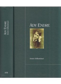 Ady Endre - Ady Endre összes költeményei Ady Endre - Ady Endre összes költeményei, Budapest 0 antikvár könyv