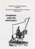 Kalácska Erzsébet - Építőipari Szakközépiskola, Ógyalla évkönyv az 1997/98-as tanévről