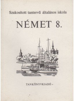 Dr. Tálasi Istvánné - Német Dr. Tálasi Istvánné - Német, Budapest 1982 antikvár könyv