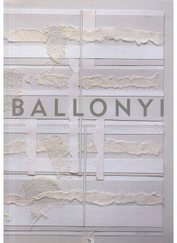 Bakonyvári M. Ágnes - Ballonyi László Bakonyvári M. Ágnes - Ballonyi László, Budapest 2005 antikvár könyv