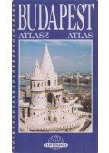 Dr. Papp-Váry Árpád (szerk.) - Budapest atlasz