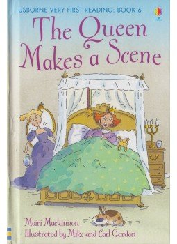 Mairi MacKinnon - The Queen Makes A Scene Mairi MacKinnon - The Queen Makes A Scene, London 2010 antikvár könyv