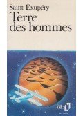 Saint-Exupéry, Antoine de - Terre des hommes
