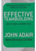 John Adair - Effective Teambuilding