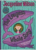 Jacqueline Wilson - The Longest Whale Song