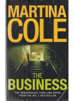 Martina Cole - The Business Martina Cole - The Business, London 2012 antikvár könyv