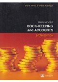 Sheila Robinson,Frank Wood - Book-keeping and Accounts