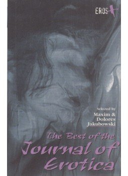 Maxim Jakubowski - The Best of the Journal of Erotica, London 1995 antikvár könyv