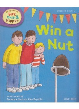 Roderick Hunt - Win a Nut, Oxford 2014 antikvár könyv