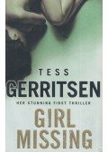 Tess Gerritsen - Girl Missing