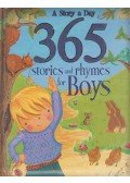 - 365 Stories and Rhymes for Boys