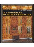 Fiziker Róbert - A legendás borostyánszoba (Dedikált)