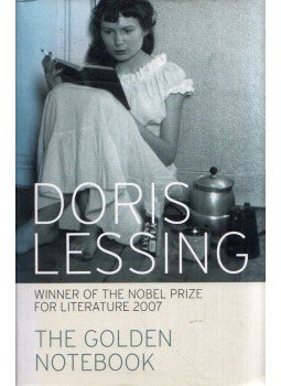 Doris Lessing - The Golden Notebook, London 2007 antikvár könyv