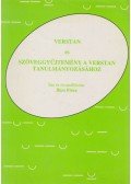 Imre Flóra - Verstan és szöveggyűjtemény a verstan tanulmányozásához