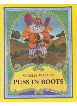 Perrault, Charles - Puss in Boots Perrault, Charles - Puss in Boots, London 0 antikvár könyv