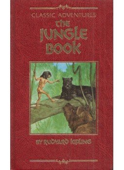 Rudyard Kipling - The Jungle Book Rudyard Kipling - The Jungle Book, 1991 antikvár könyv