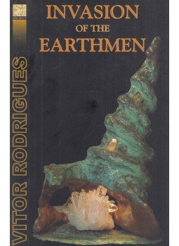 Vitor Rodrigues - Invasion of the Earthmen (dedikált), Parede 1999 antikvár könyv