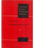 Karl Marx,Friedrich Engels - A kommunista kiáltvány