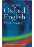 SOANES, CATHERINE,HAWKER, SARA - Compact Oxford English Dictionary of Current English