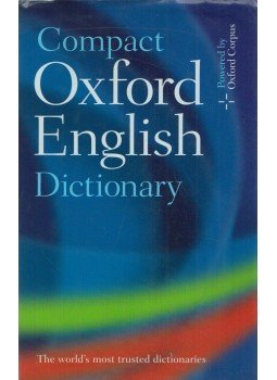 SOANES, CATHERINE, HAWKER, SARA - Compact Oxford English Dictionary of Current English, Oxford 2005 antikvár könyv