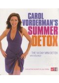 Carol Vorderman,Anita Bean - Carol Vorderman's Summer Detox