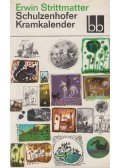 Strittmatter, Erwin - Schulzenhofer Kramkalender