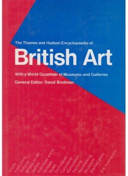 David Bindman (szerk.) - The Thames and Hudson Encyclopaedia of British Art David Bindman (szerk.) - The Thames and Hudson Encyclopaedia of British Art, London 1985 antikvár könyv