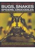Barbara Taylor,Dr. Jen Green,John Farndon,Mark O'Shea - Bugs, Snakes, Spiders, Crocodiles