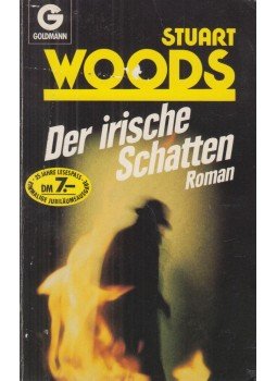 Woods, Stuart - Der irische Schatten Woods, Stuart - Der irische Schatten, München 1988 antikvár könyv